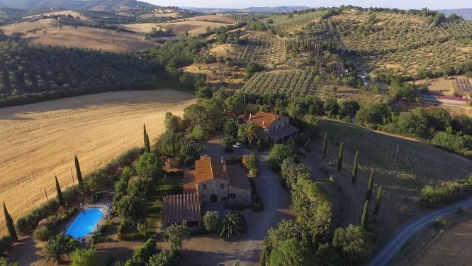 Agriturismo Aiola